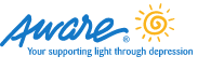 Aware logo